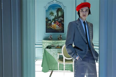 gucci shining collezione|Gucci Celebrates Stanley Kubrick in New Campaign .